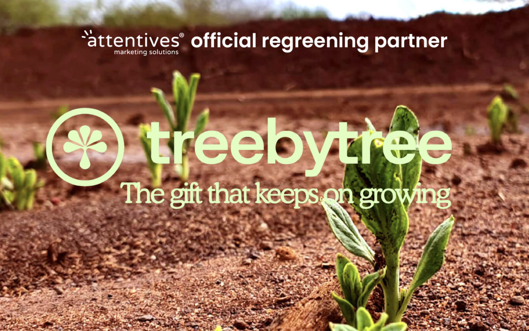 attentives is officieel regreening partner van treebytree