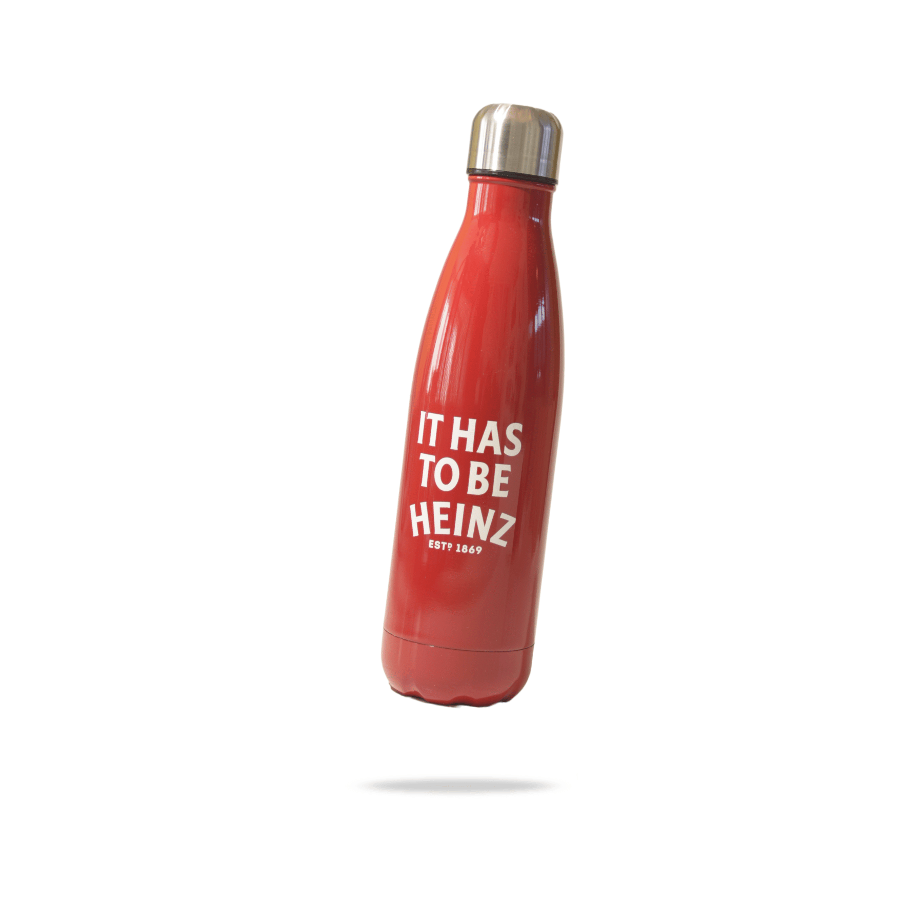 Thermosfles met bedrukking van Kraft Heinz logo